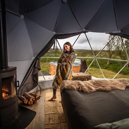 Reykjavik Domes Hotel Bagian luar foto