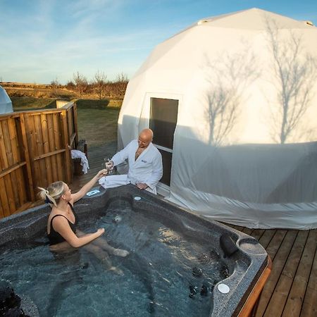 Reykjavik Domes Hotel Bagian luar foto