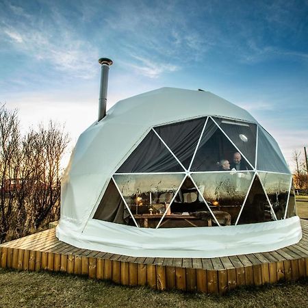 Reykjavik Domes Hotel Bagian luar foto