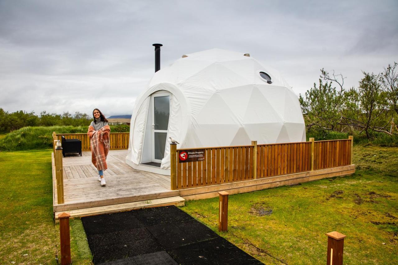 Reykjavik Domes Hotel Bagian luar foto