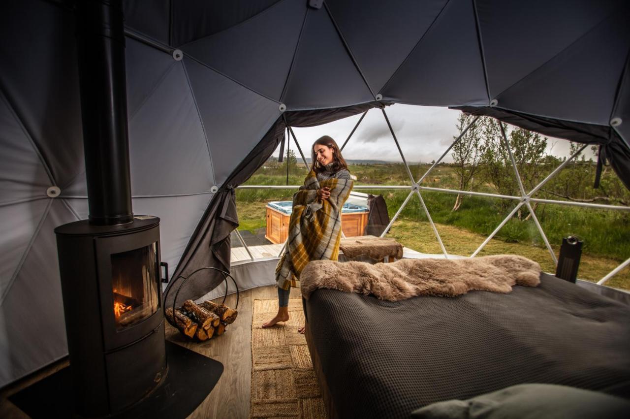 Reykjavik Domes Hotel Bagian luar foto