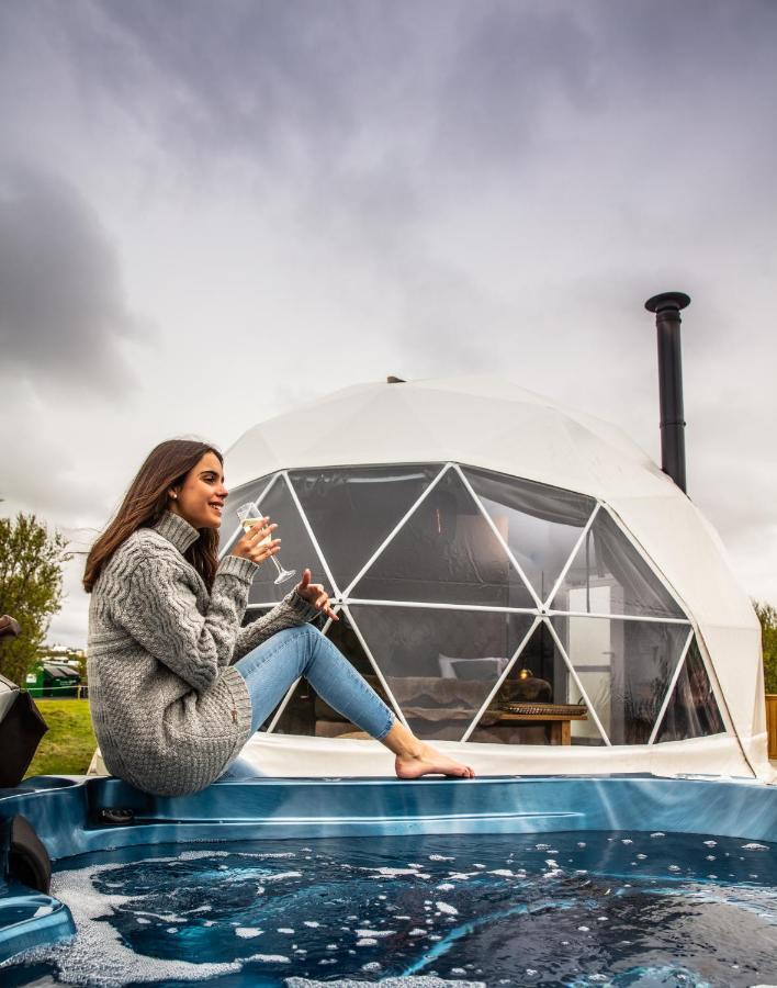 Reykjavik Domes Hotel Bagian luar foto