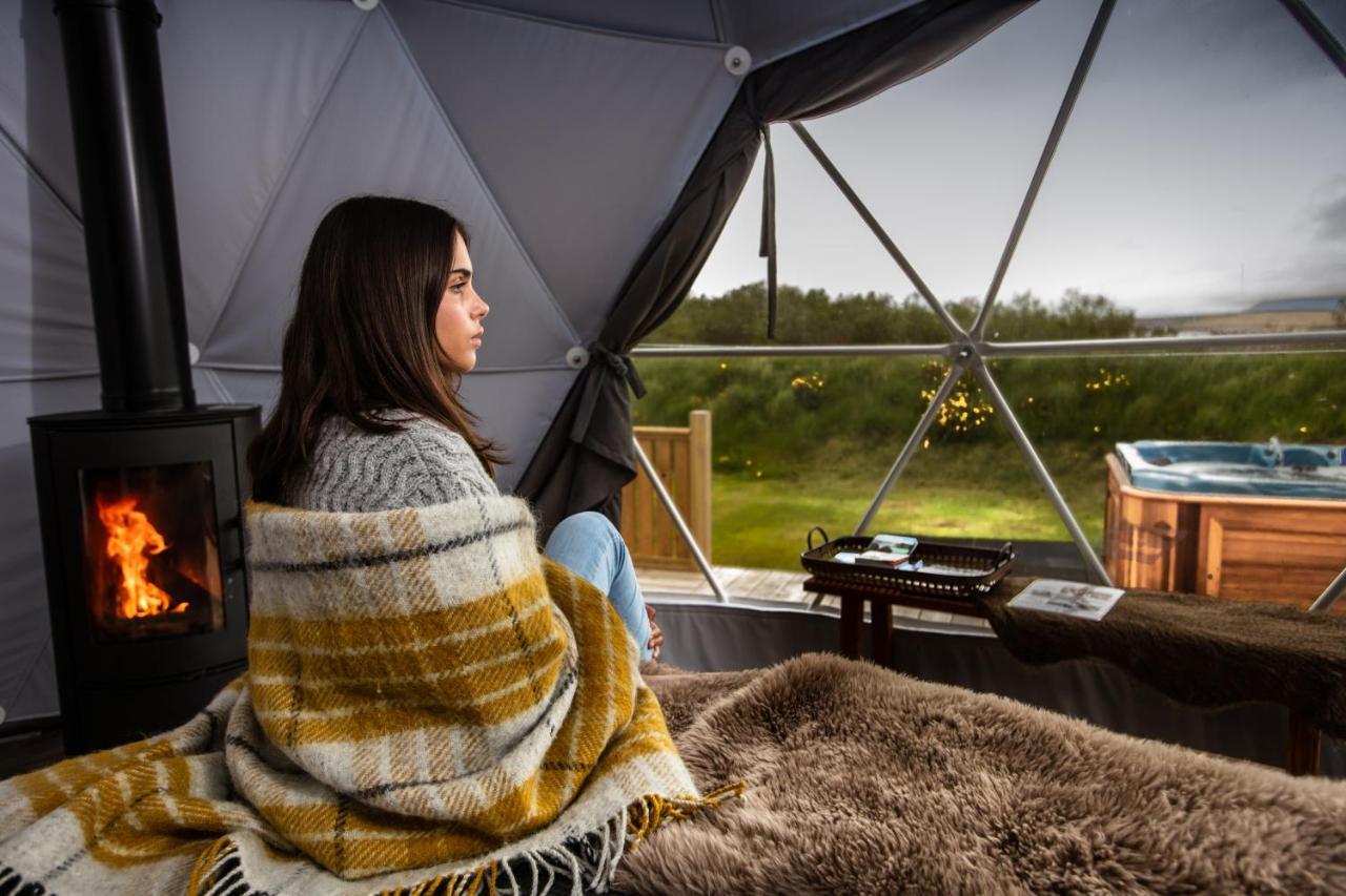 Reykjavik Domes Hotel Bagian luar foto