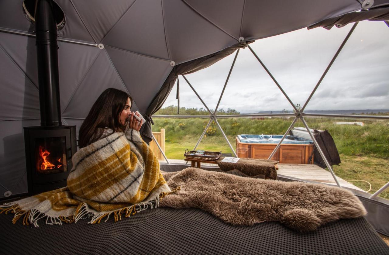 Reykjavik Domes Hotel Bagian luar foto
