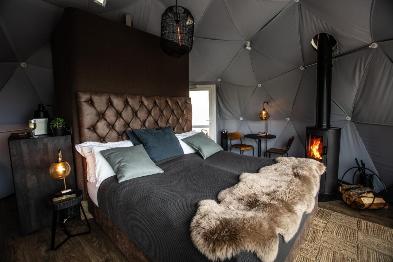 Reykjavik Domes Hotel Bagian luar foto