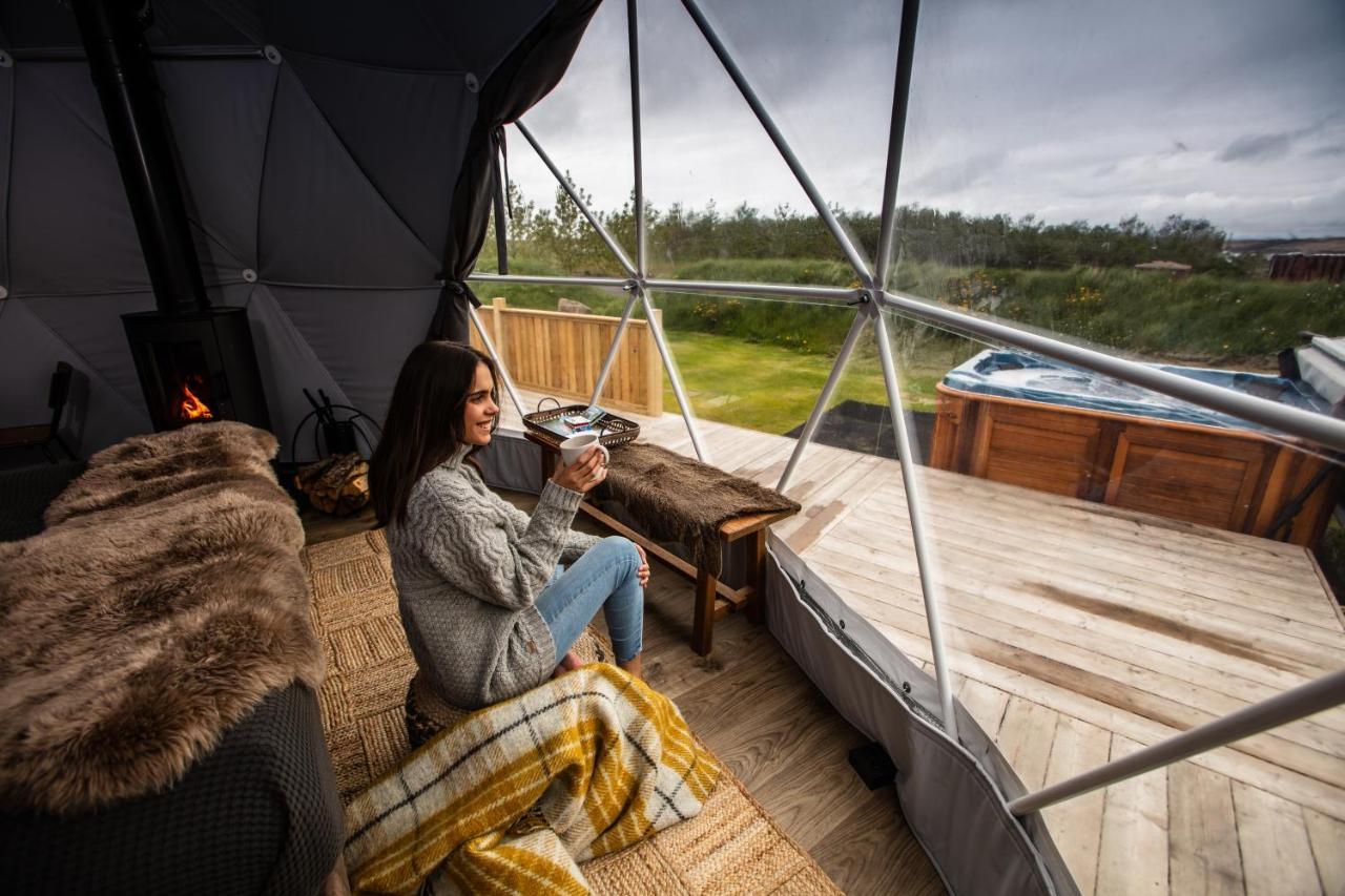 Reykjavik Domes Hotel Bagian luar foto