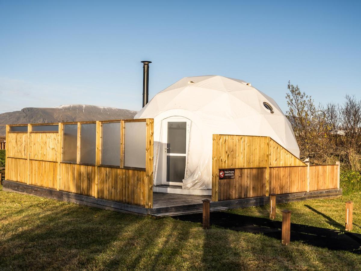 Reykjavik Domes Hotel Bagian luar foto