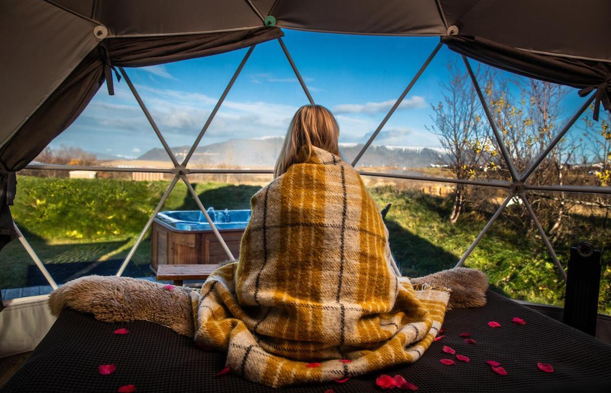 Reykjavik Domes Hotel Bagian luar foto