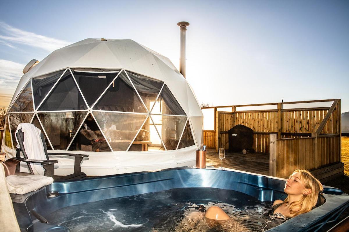 Reykjavik Domes Hotel Bagian luar foto