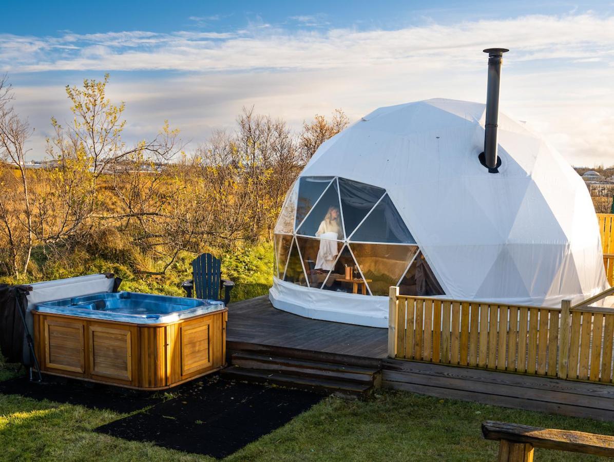Reykjavik Domes Hotel Bagian luar foto