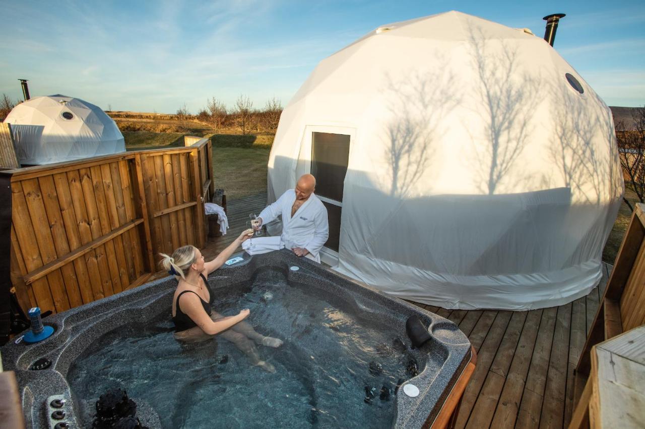 Reykjavik Domes Hotel Bagian luar foto