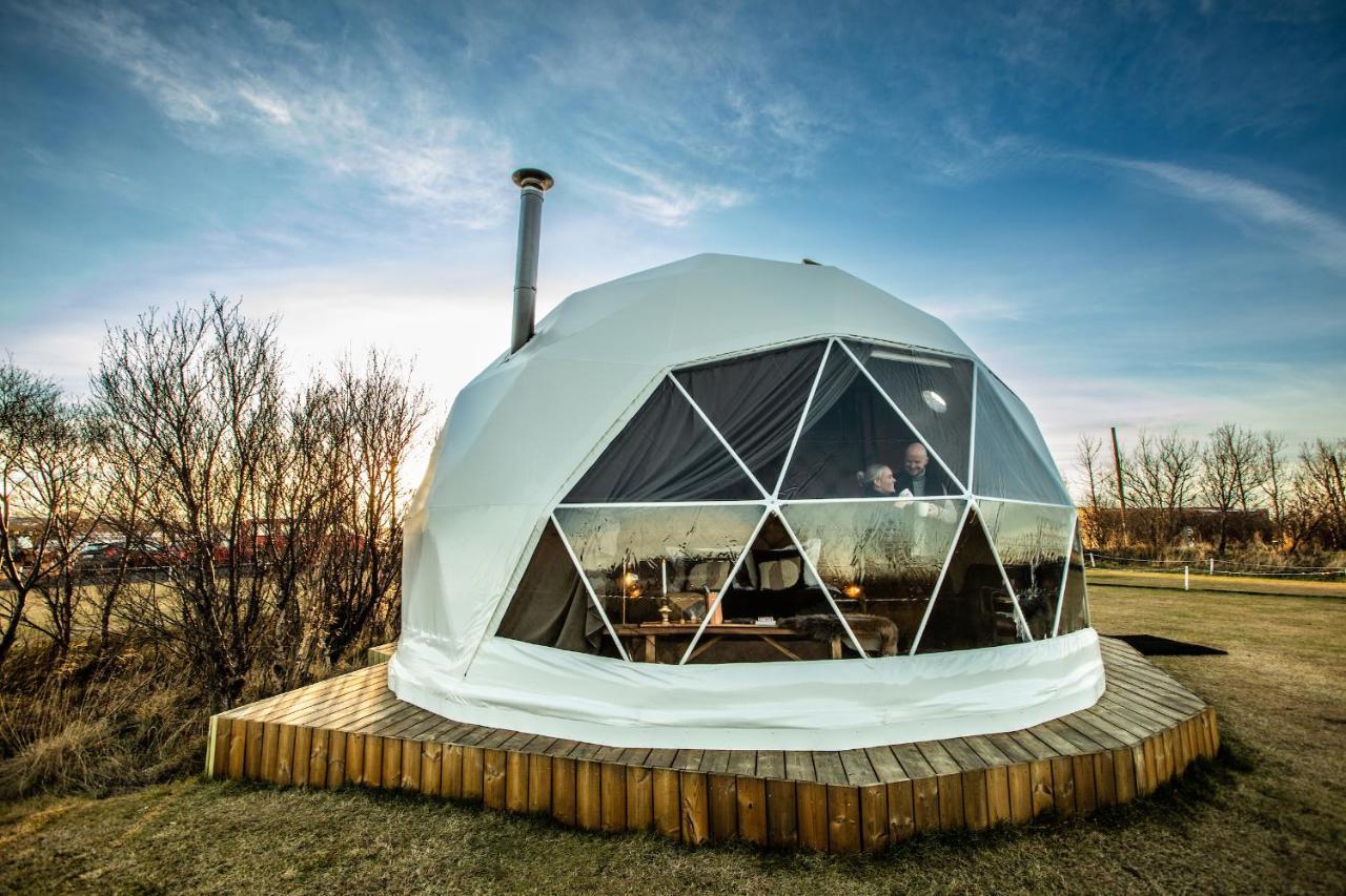 Reykjavik Domes Hotel Bagian luar foto
