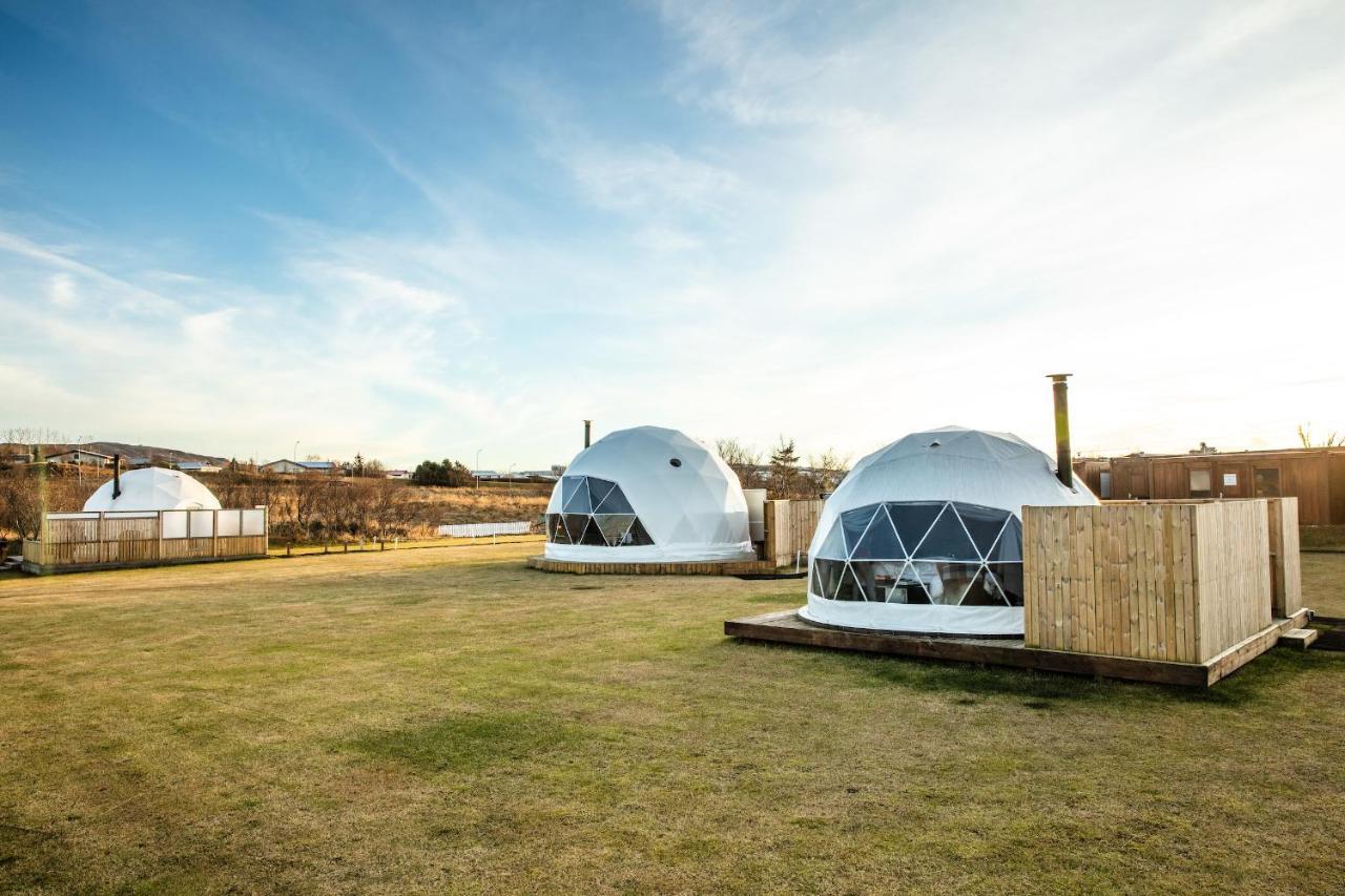 Reykjavik Domes Hotel Bagian luar foto