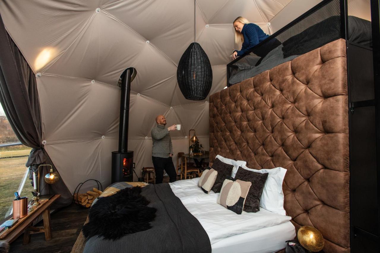 Reykjavik Domes Hotel Bagian luar foto