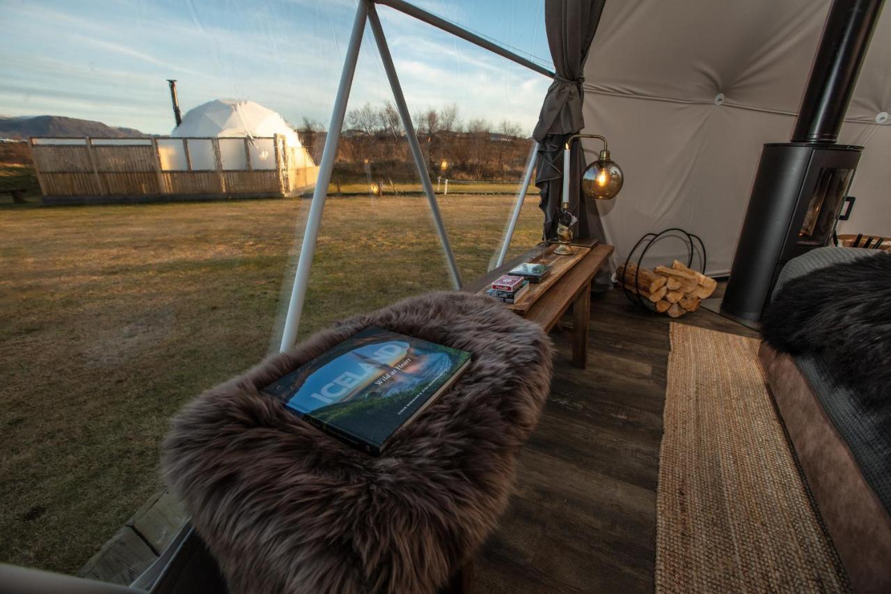 Reykjavik Domes Hotel Bagian luar foto