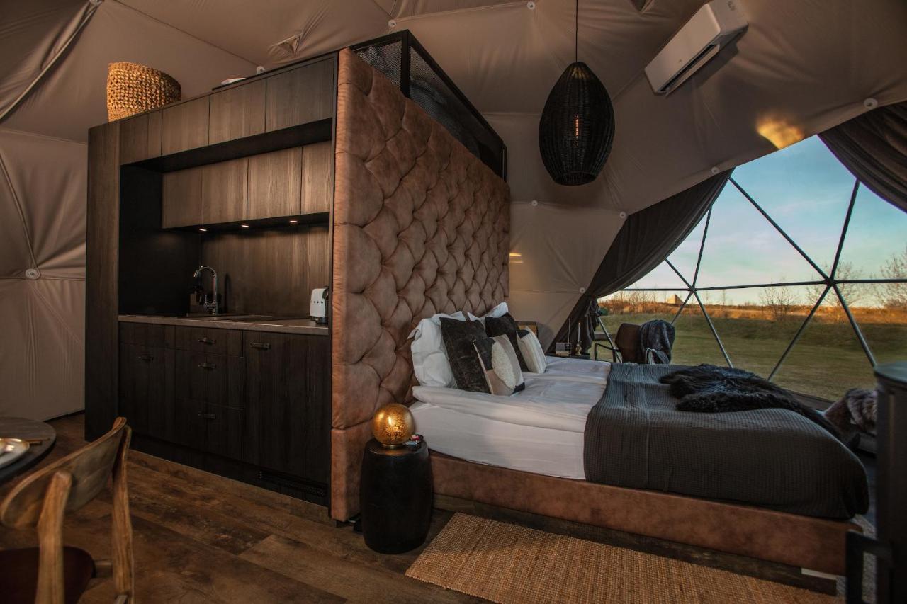 Reykjavik Domes Hotel Bagian luar foto