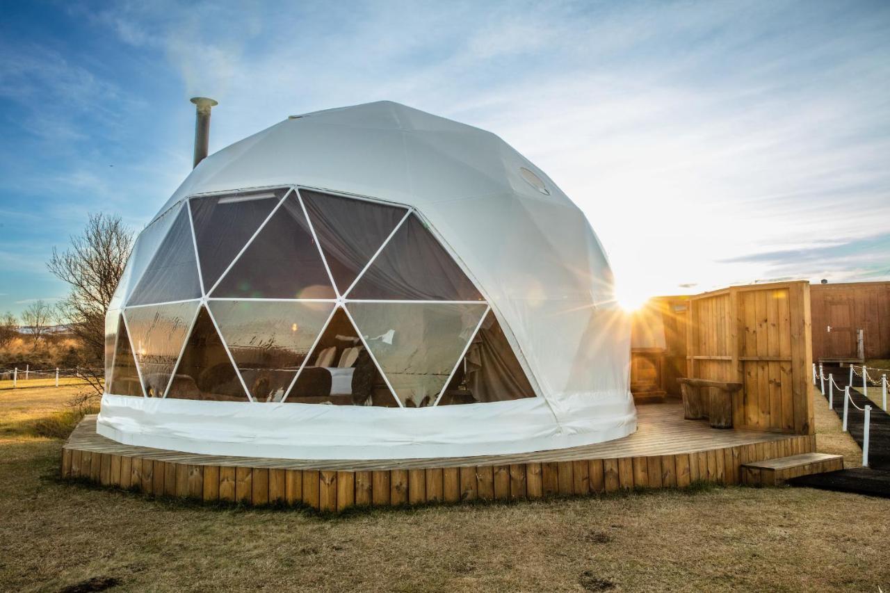 Reykjavik Domes Hotel Bagian luar foto