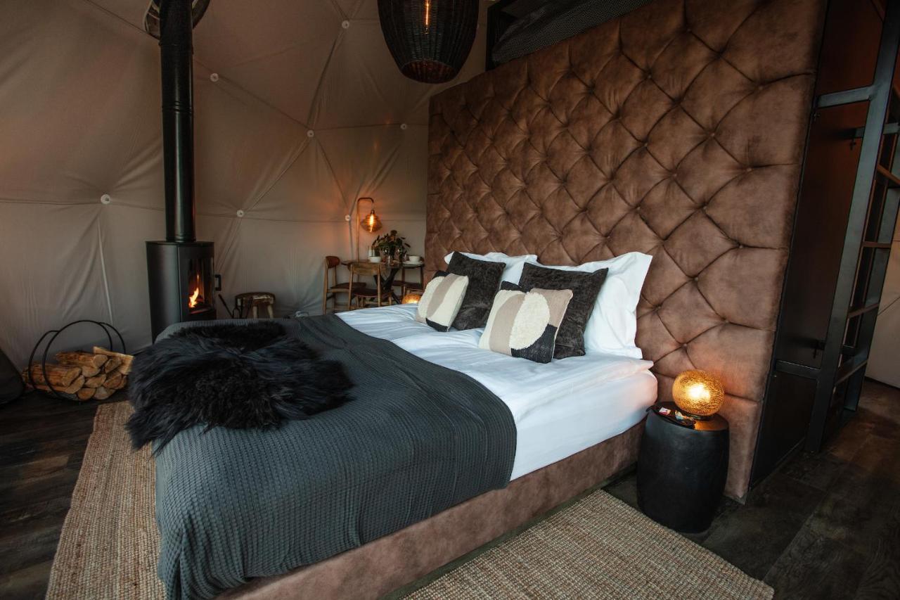 Reykjavik Domes Hotel Bagian luar foto