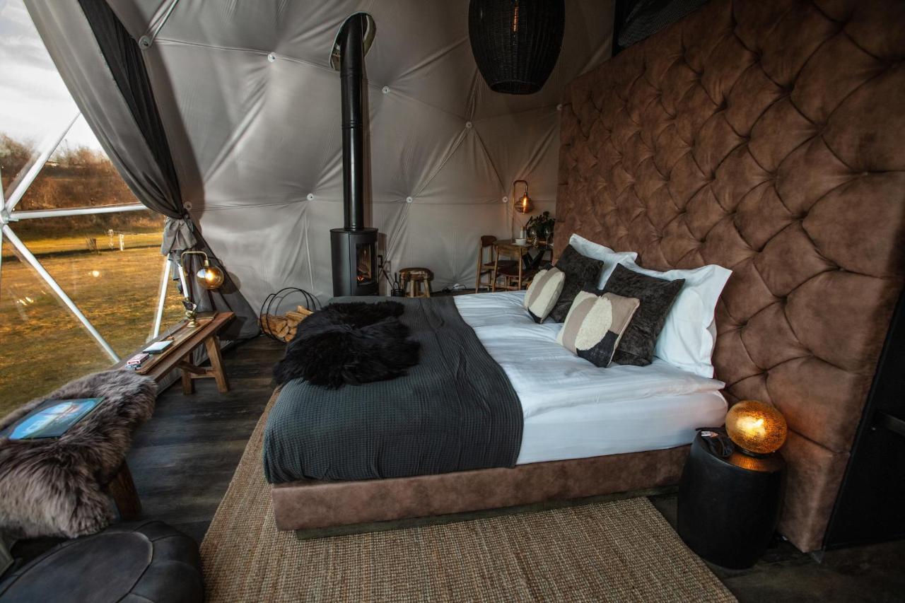 Reykjavik Domes Hotel Bagian luar foto