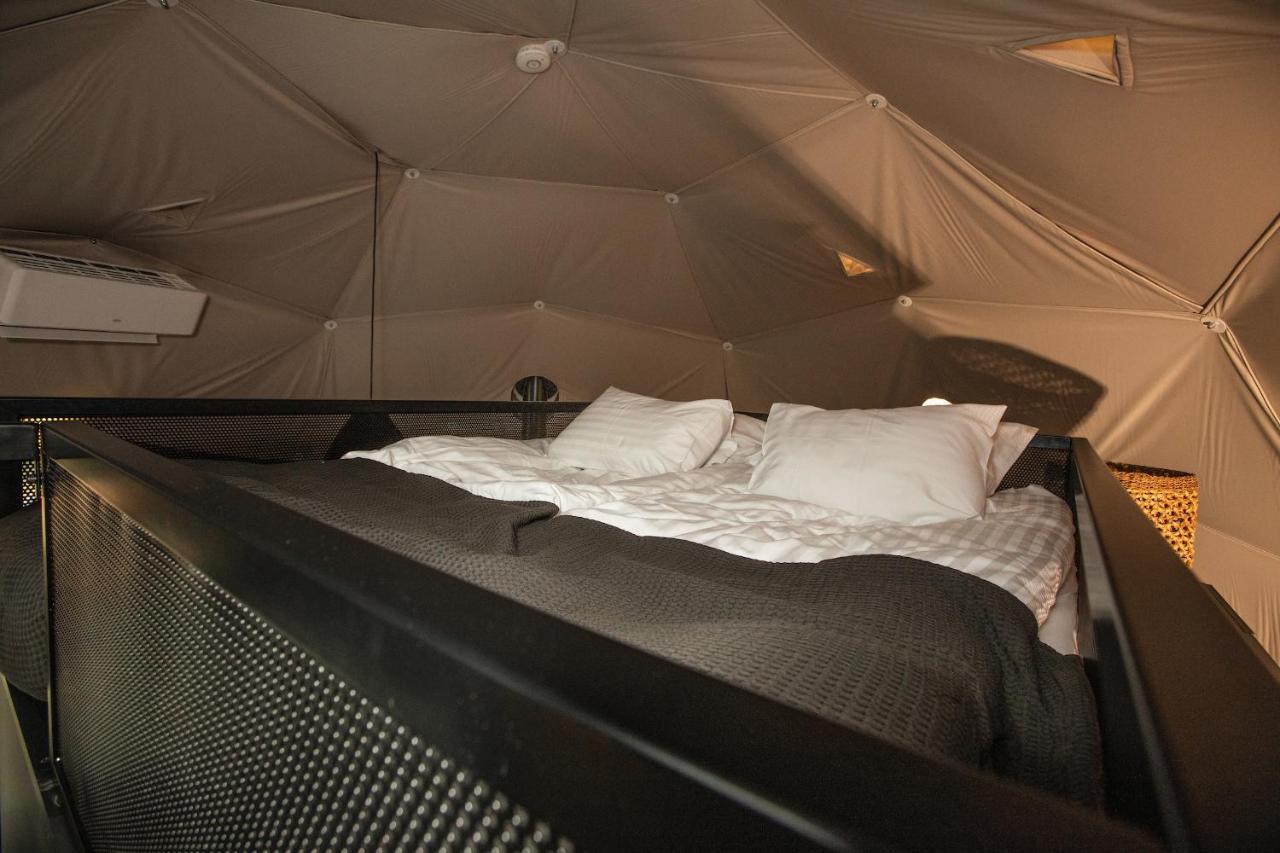 Reykjavik Domes Hotel Bagian luar foto
