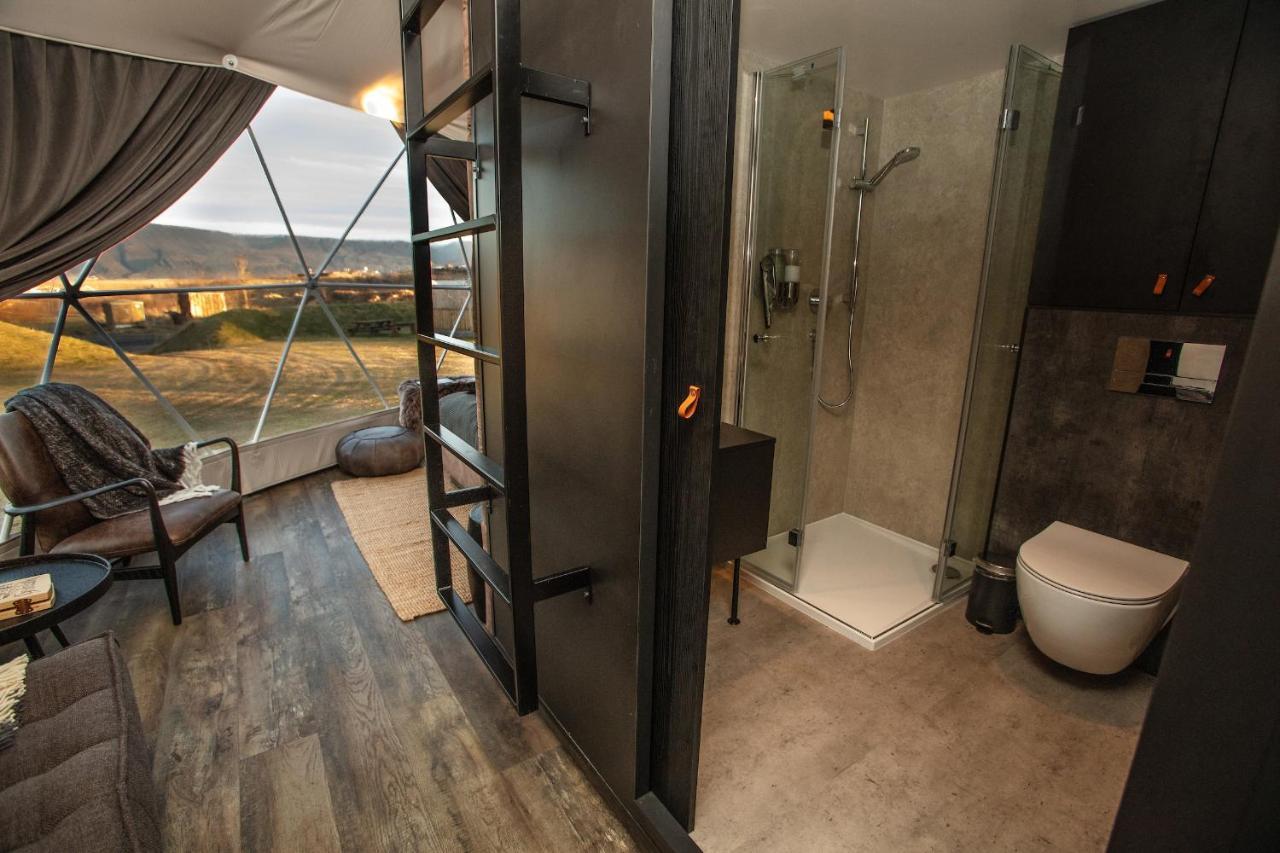 Reykjavik Domes Hotel Bagian luar foto