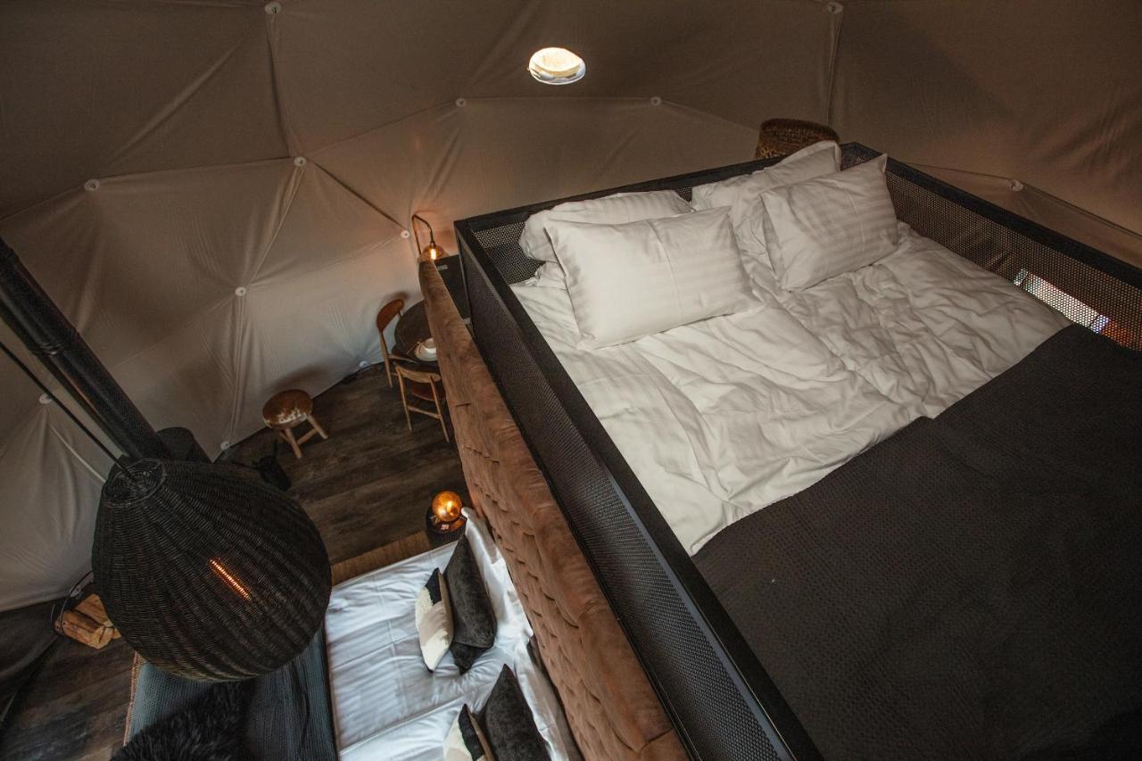 Reykjavik Domes Hotel Bagian luar foto