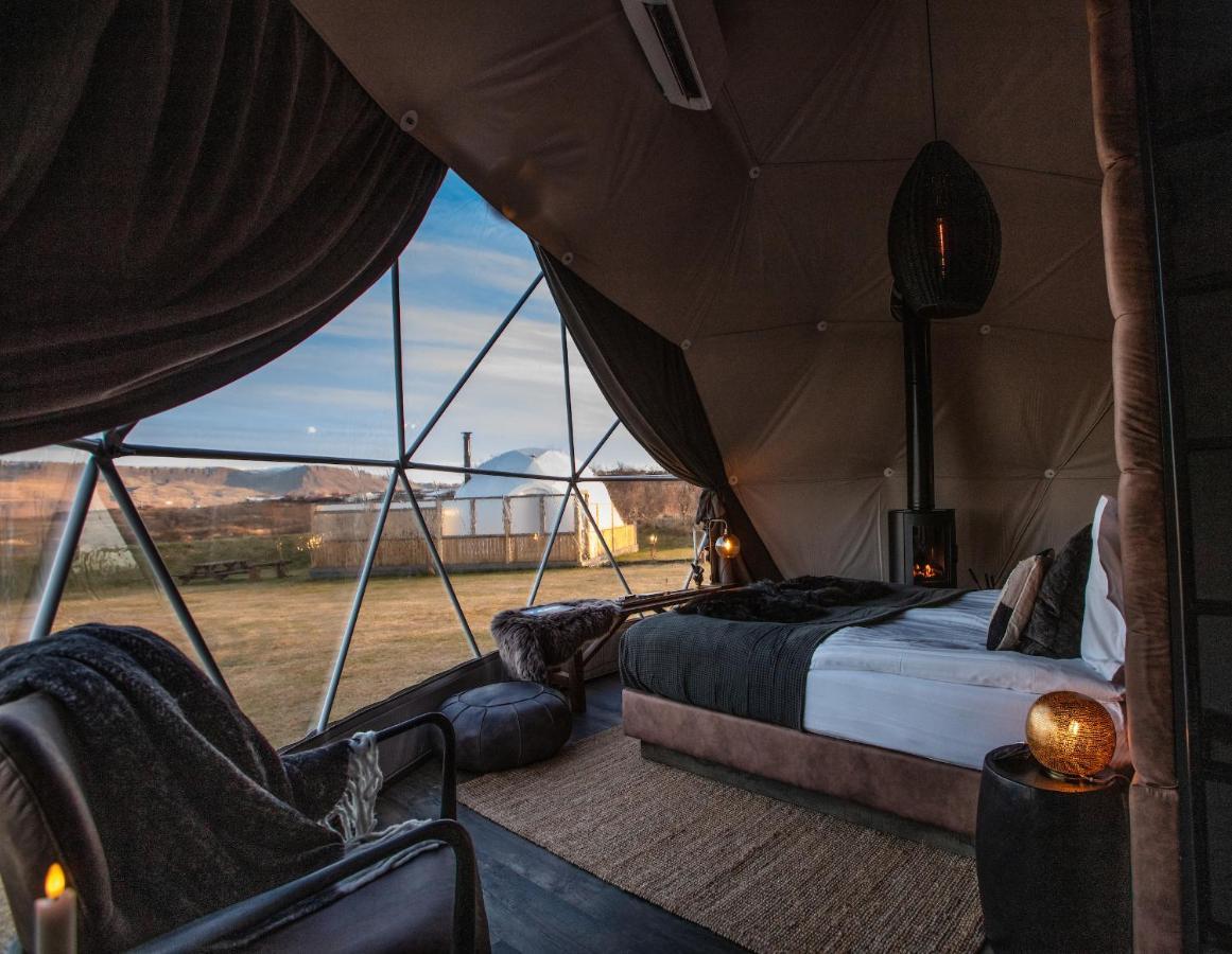 Reykjavik Domes Hotel Bagian luar foto