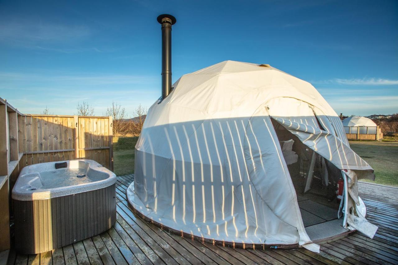Reykjavik Domes Hotel Bagian luar foto