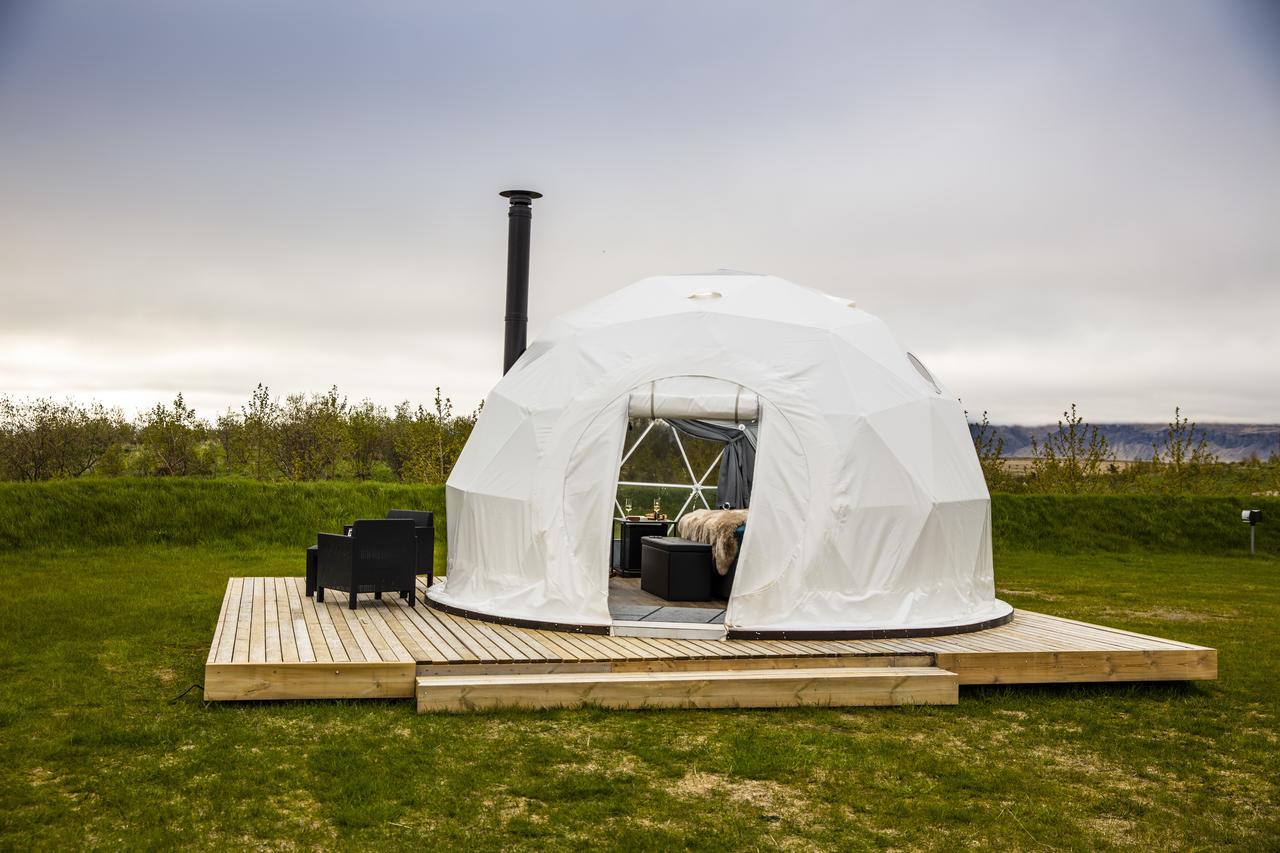 Reykjavik Domes Hotel Bagian luar foto