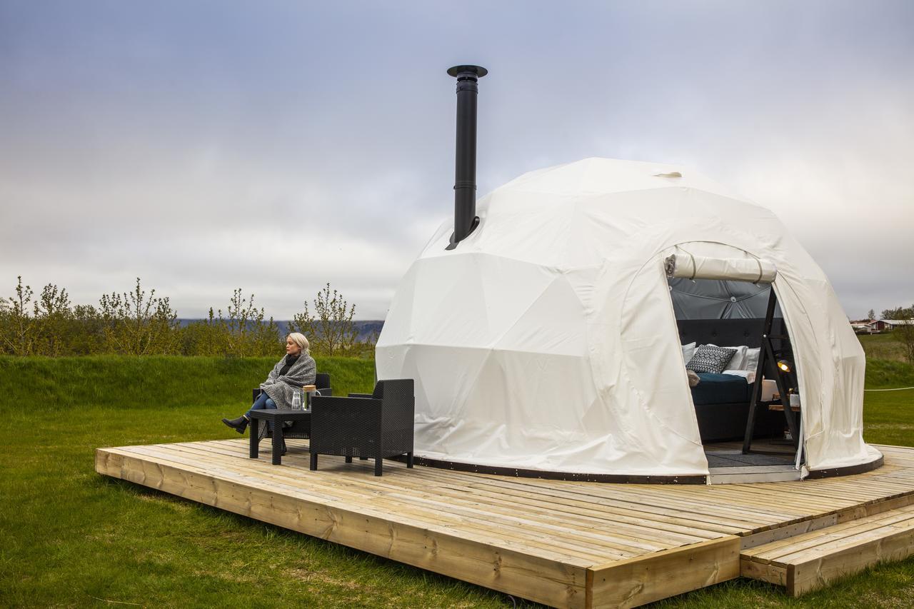 Reykjavik Domes Hotel Bagian luar foto