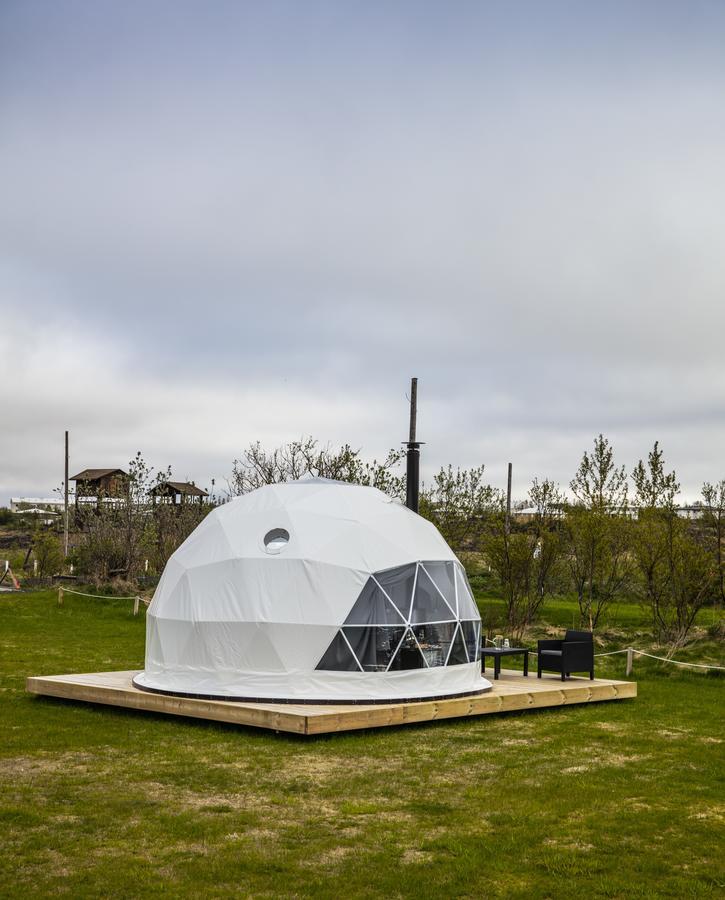 Reykjavik Domes Hotel Bagian luar foto