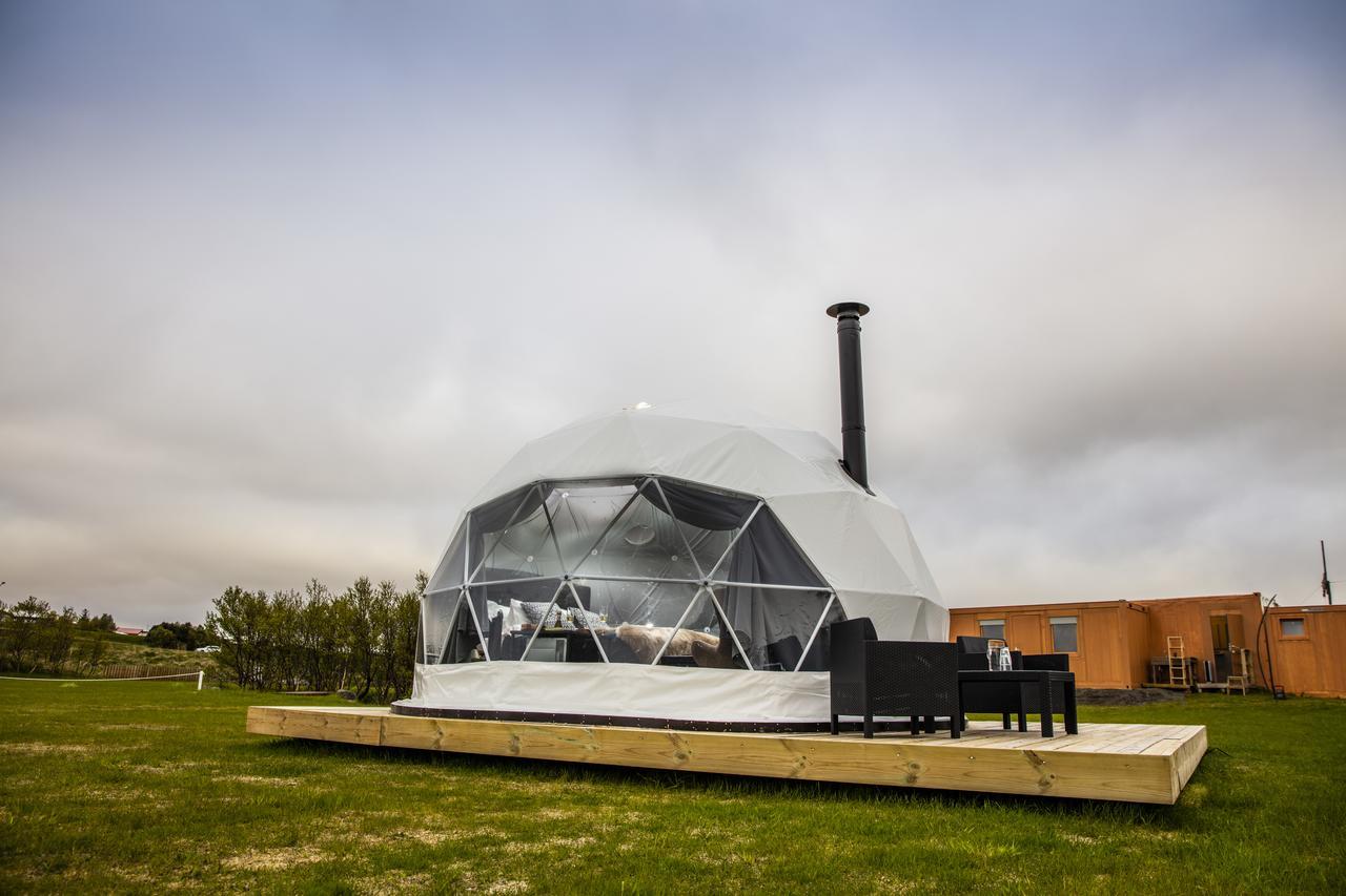 Reykjavik Domes Hotel Bagian luar foto