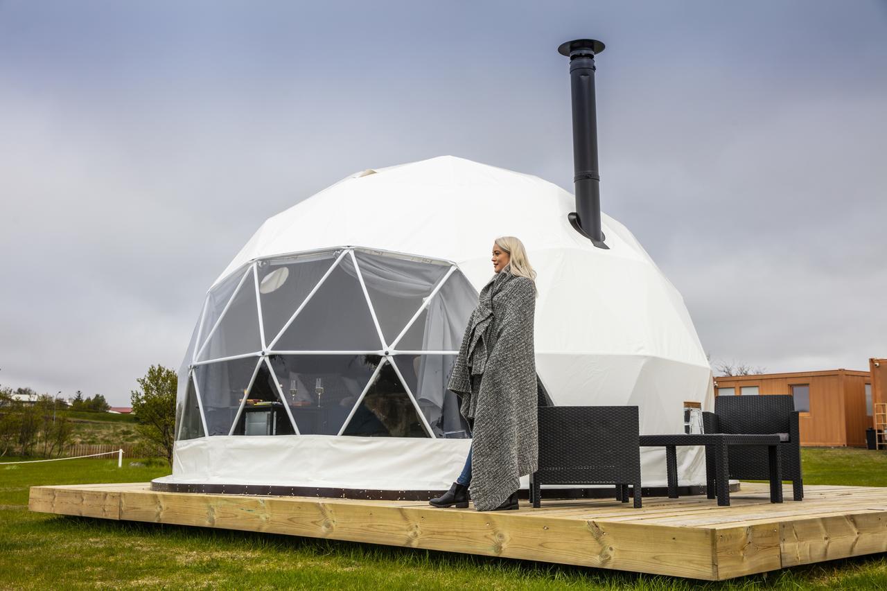 Reykjavik Domes Hotel Bagian luar foto