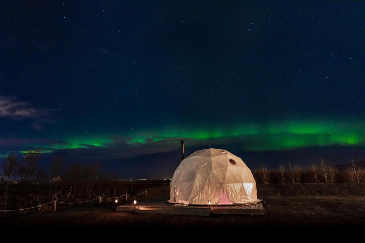 Reykjavik Domes Hotel Bagian luar foto