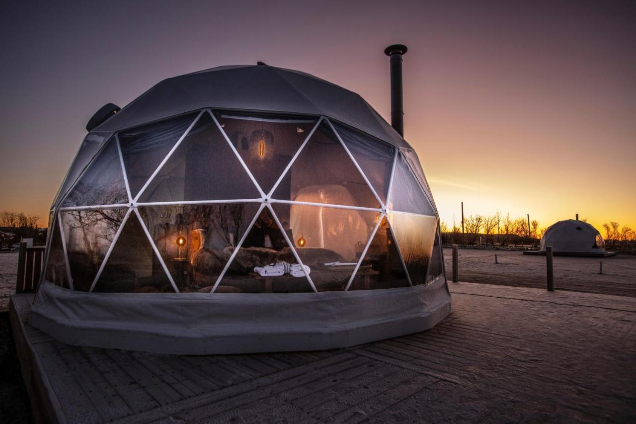 Reykjavik Domes Hotel Bagian luar foto