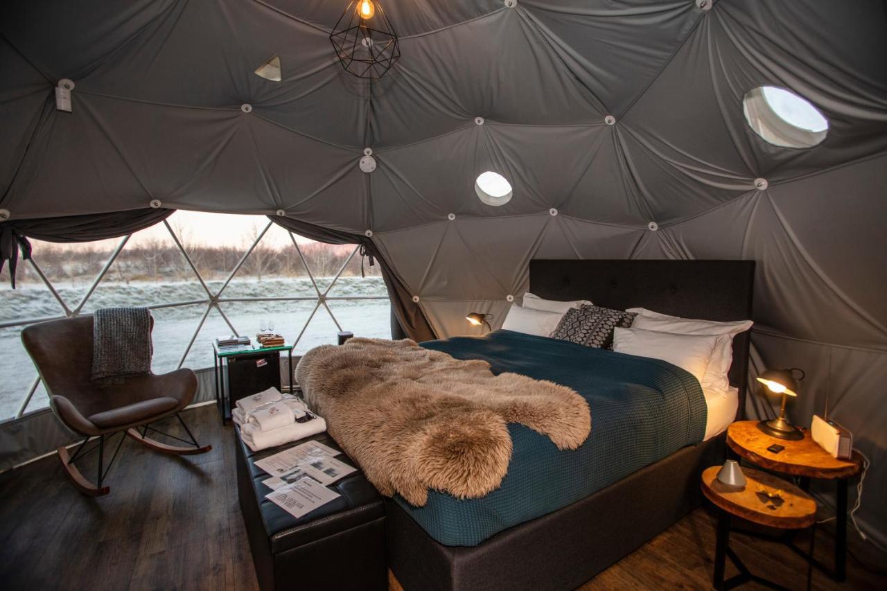 Reykjavik Domes Hotel Bagian luar foto