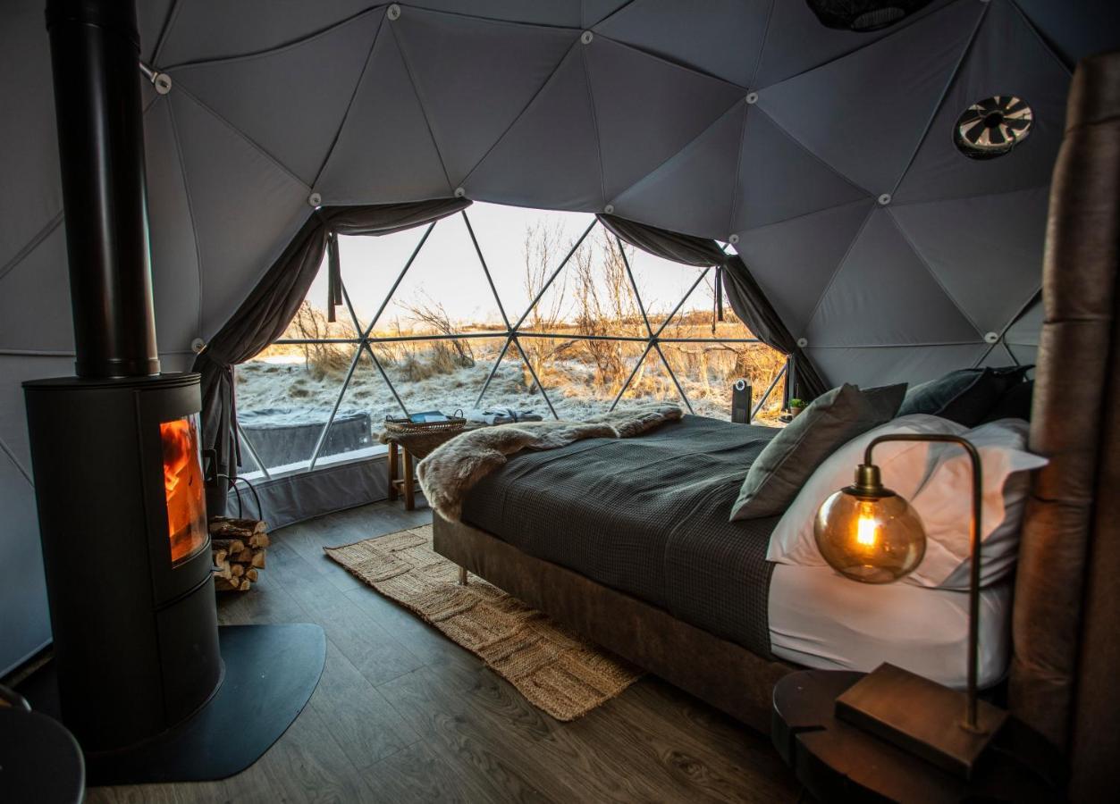 Reykjavik Domes Hotel Bagian luar foto