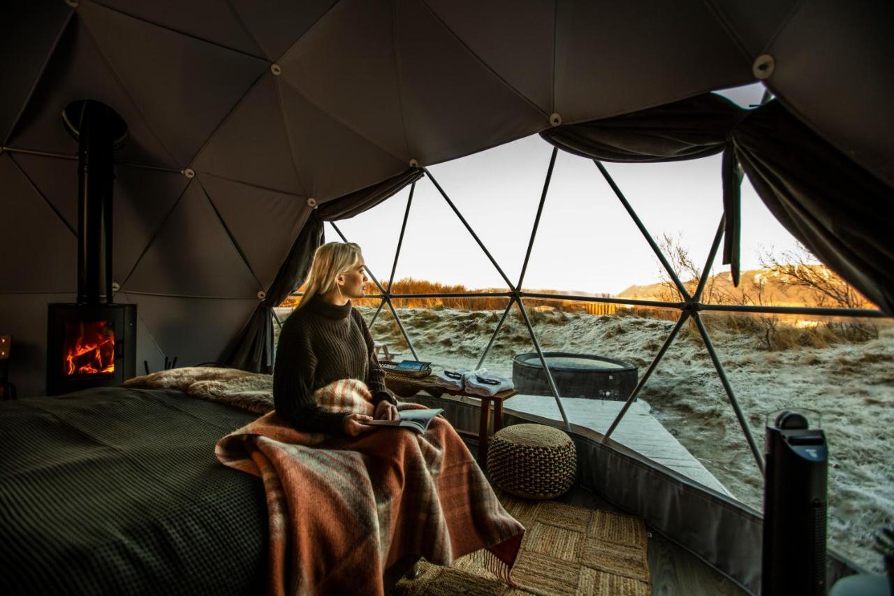 Reykjavik Domes Hotel Bagian luar foto