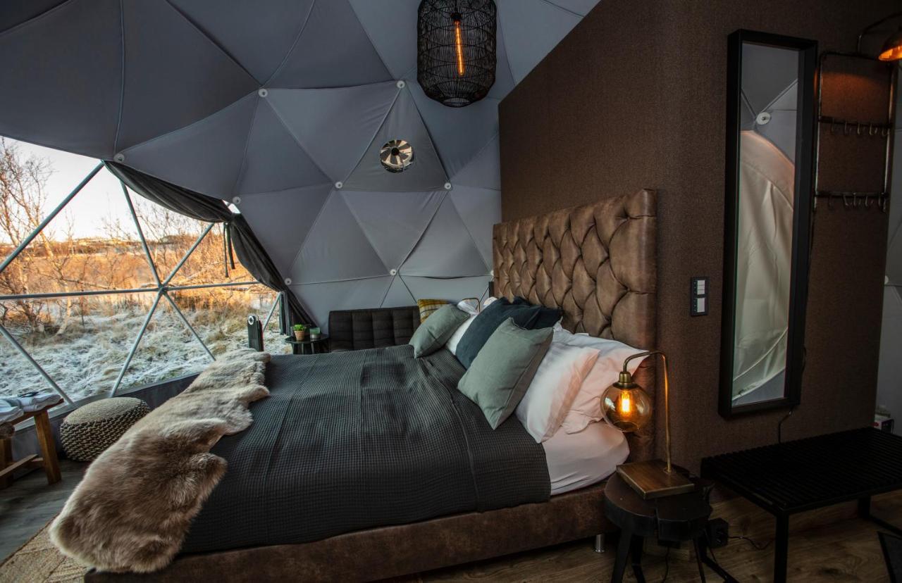 Reykjavik Domes Hotel Bagian luar foto