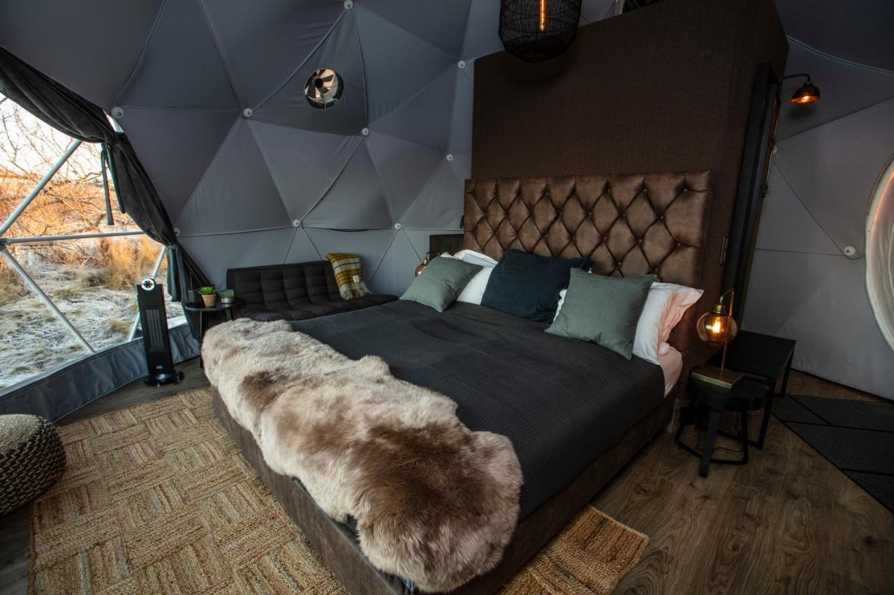 Reykjavik Domes Hotel Bagian luar foto