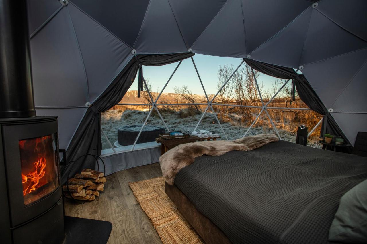 Reykjavik Domes Hotel Bagian luar foto