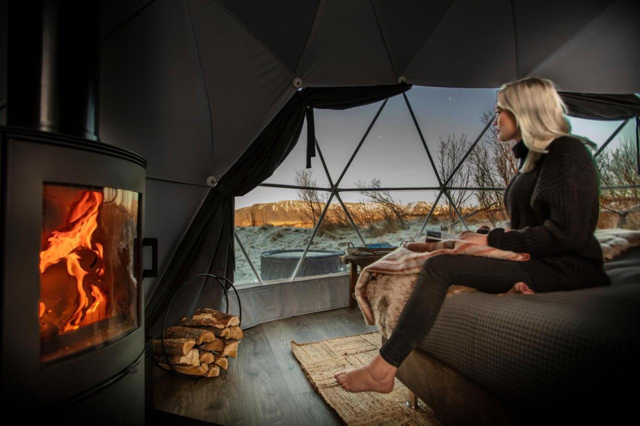 Reykjavik Domes Hotel Bagian luar foto