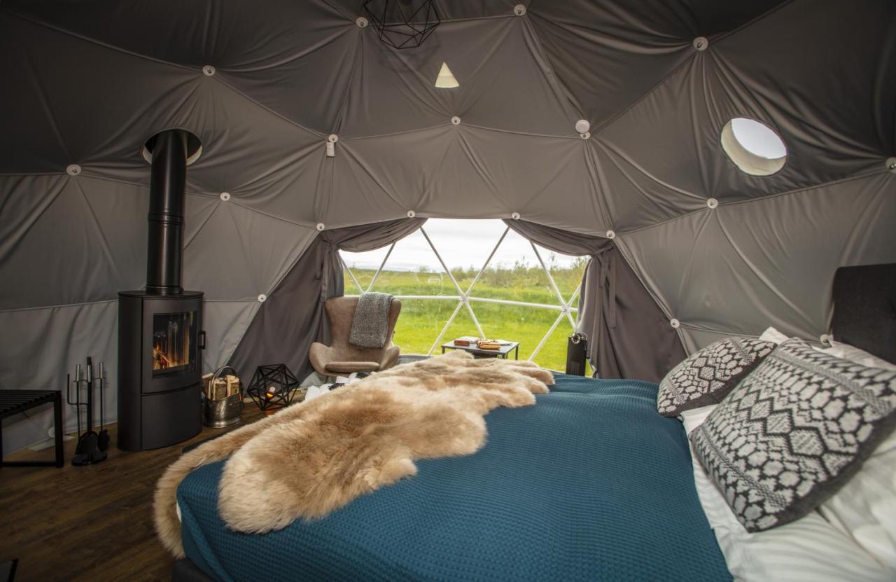 Reykjavik Domes Hotel Bagian luar foto