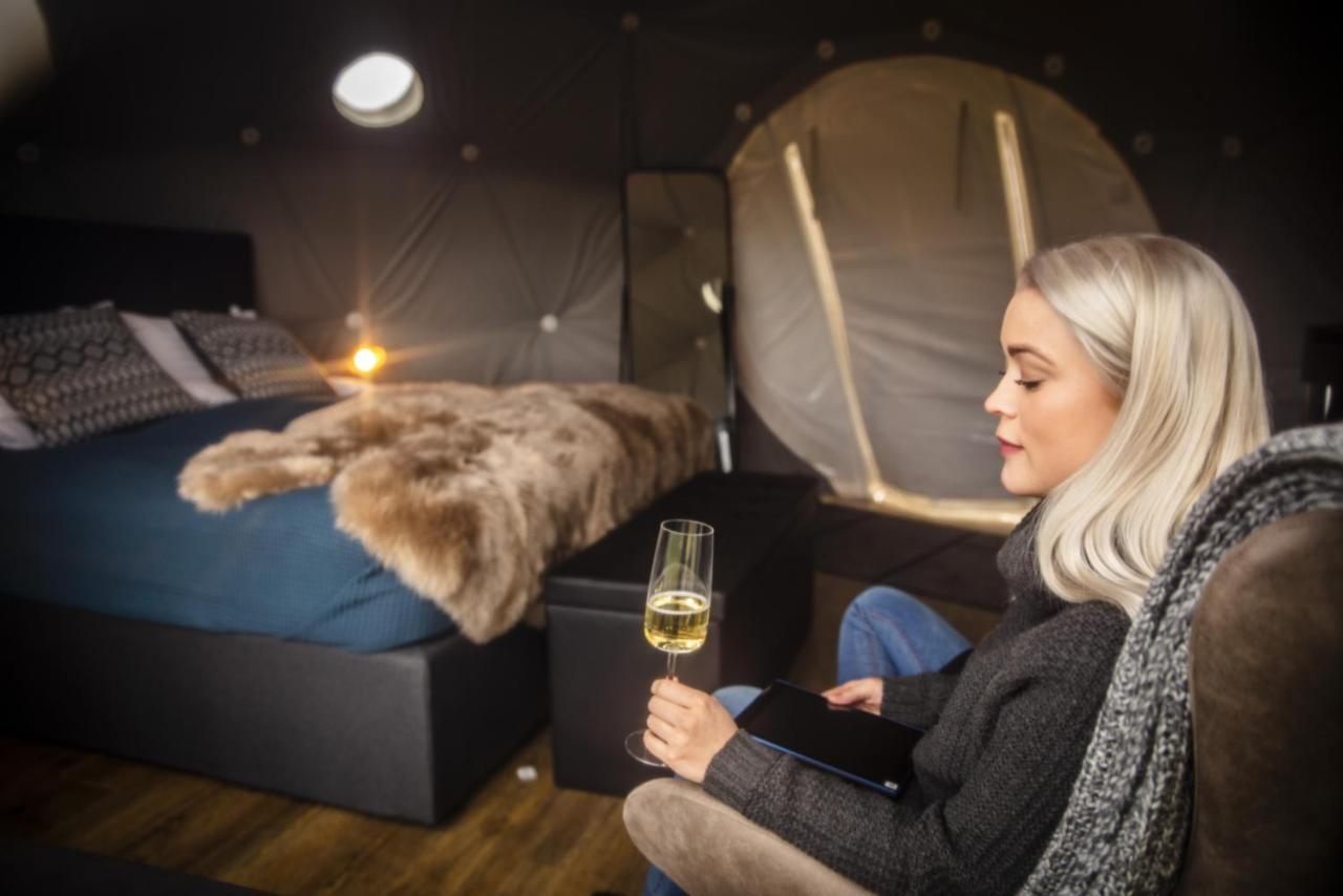 Reykjavik Domes Hotel Bagian luar foto
