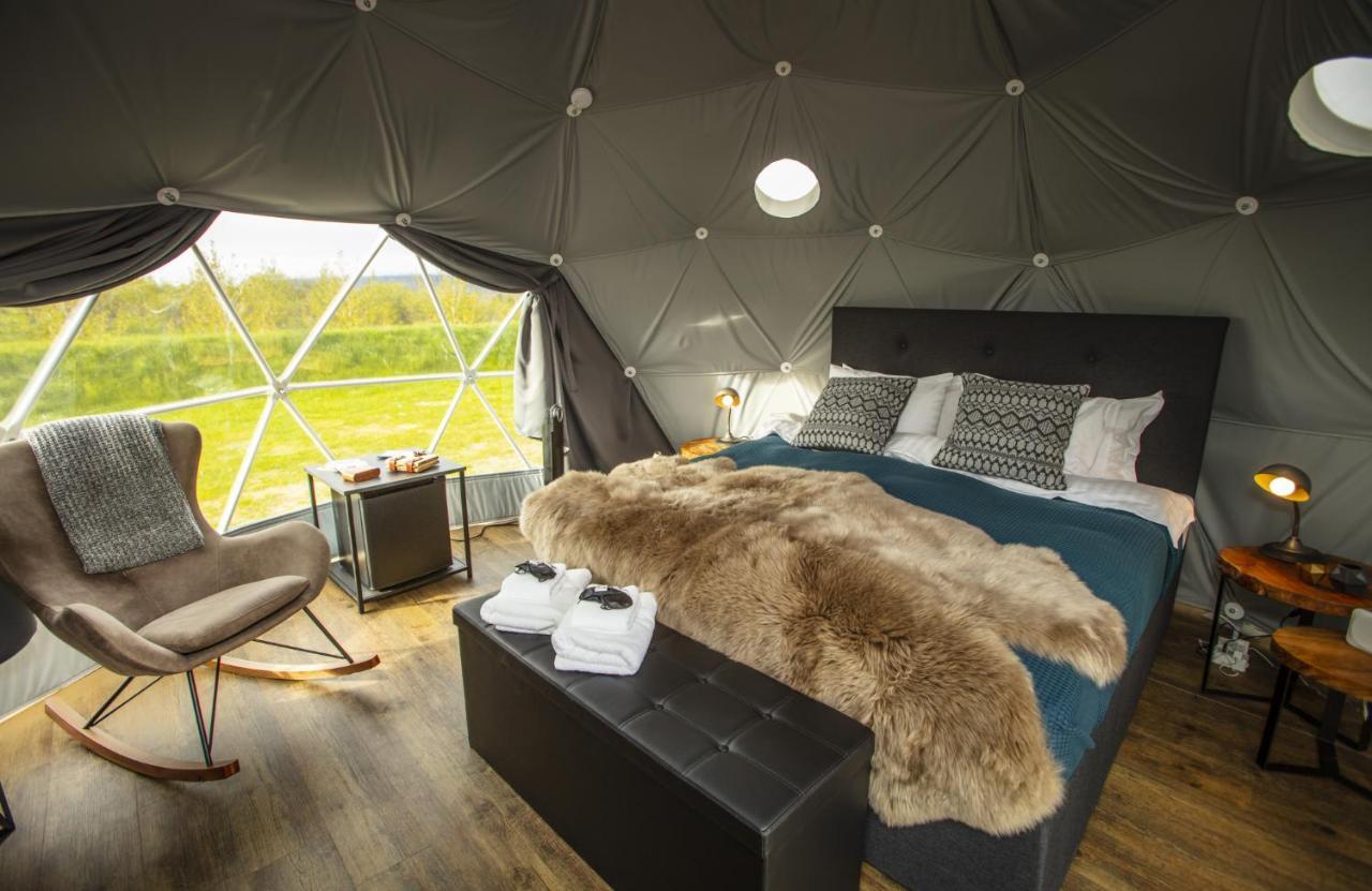Reykjavik Domes Hotel Bagian luar foto