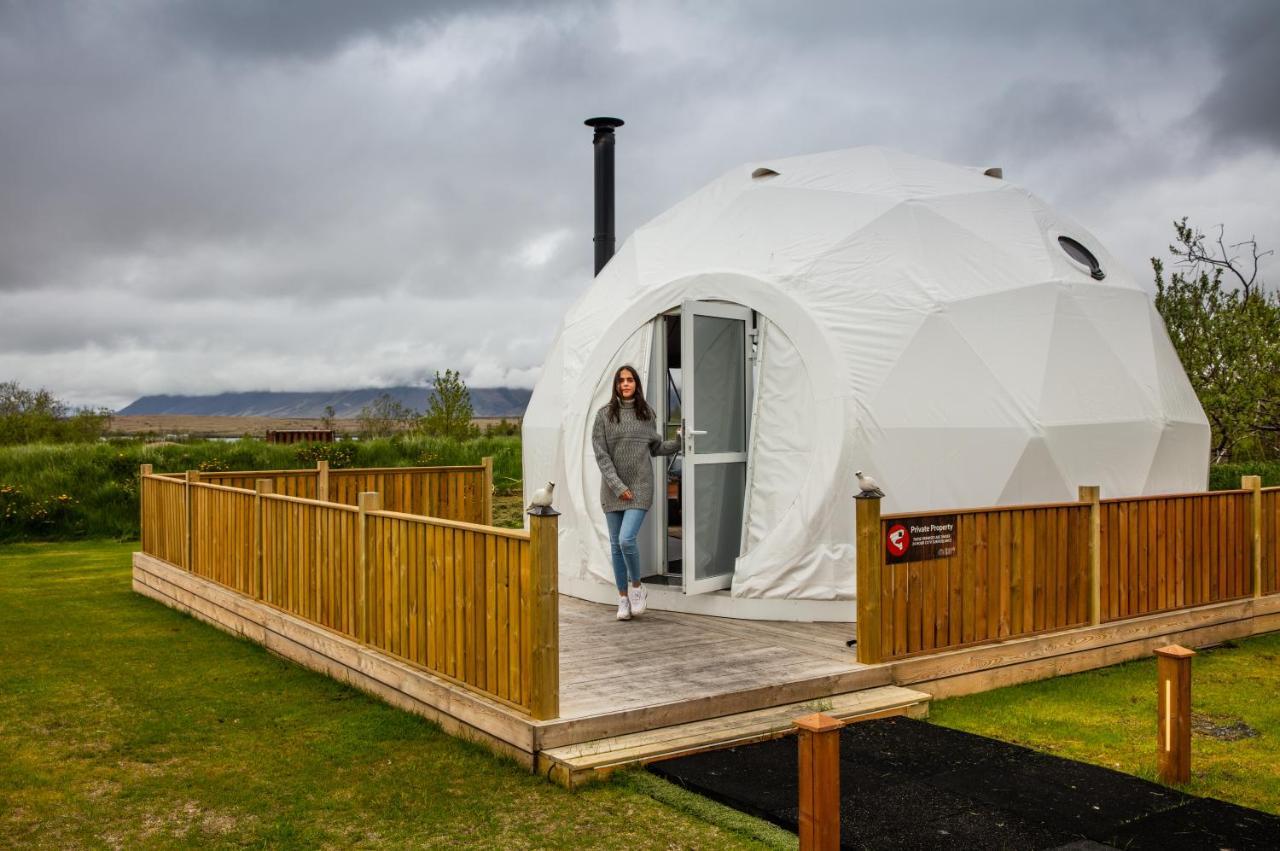 Reykjavik Domes Hotel Bagian luar foto