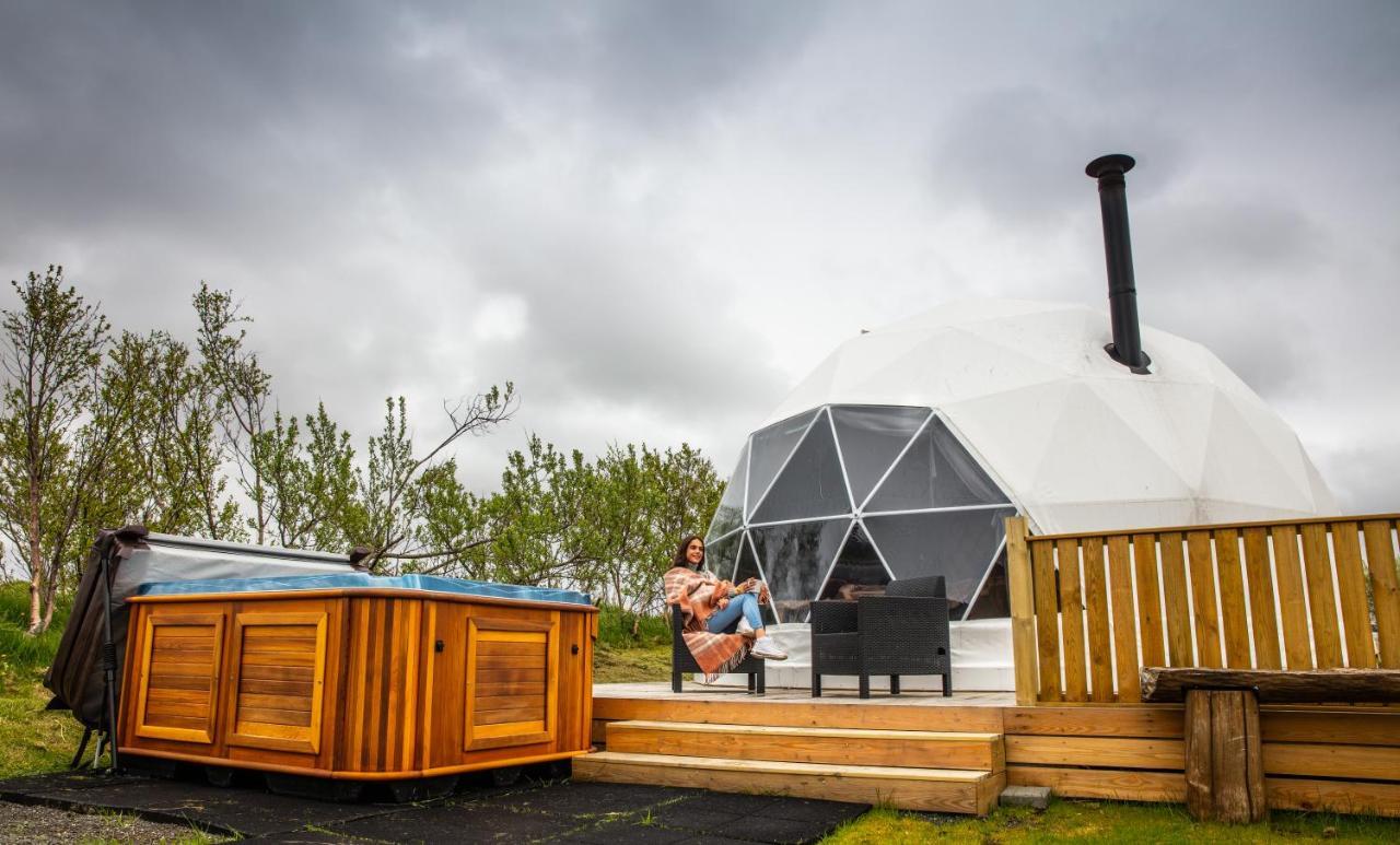 Reykjavik Domes Hotel Bagian luar foto